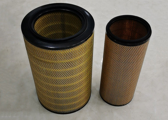 Cấu trúc đồng nhất Khả năng thấm Bộ lọc không khí hạng nặng 420mm F7