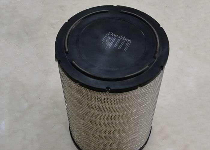 Hợp kim nhôm Bakelite Pulp 460mm Phần tử lọc khí động cơ