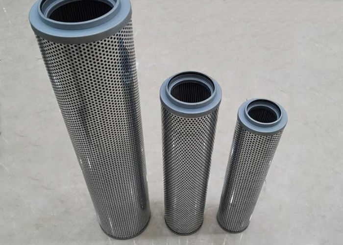 Lưới dệt kim loại Hộp lọc dầu bôi trơn ISO 1um