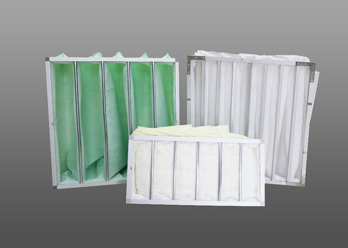 Bộ lọc túi F8 không dệt composite hiệu quả 95%