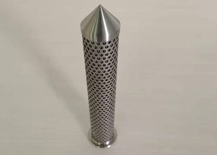 Lưới thép không gỉ Hộp lọc khí tự nhiên DN50