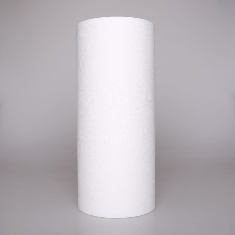 Polypropylene Vải không dệt PP Hộp lọc thổi tan chảy
