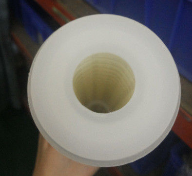 Chống ăn mòn axit Hộp lọc thổi tan chảy 20 inch PP