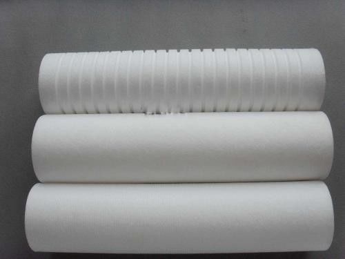 Polypropylene Resin 3 lớp 10 &quot;PP Melt Blown Filter Cartridge