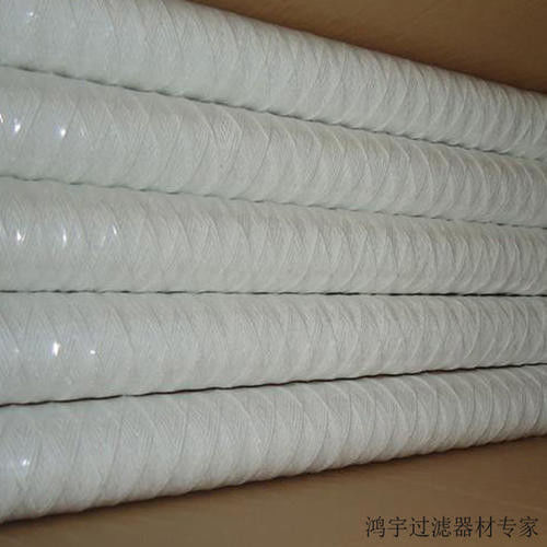 Bộ lọc nước dây quấn sợi dây cotton 40 inch