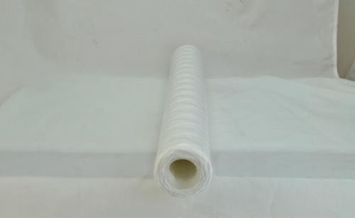 ISO9001 150um 30 ″ Hộp lọc vết thương dây PP