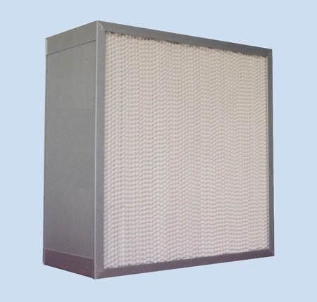 Bộ lọc không khí HEPA hiệu quả cao chống ăn mòn