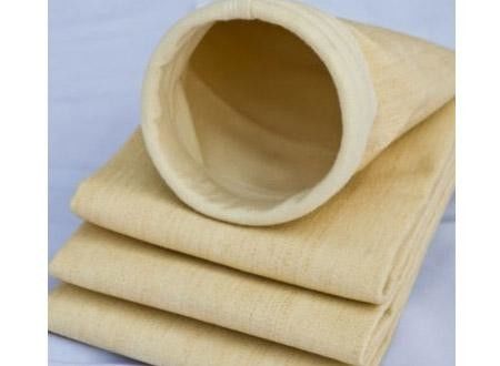 Chịu nhiệt độ cao Túi lọc bụi 450g / m2