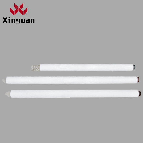 Bộ lọc PP thổi tan chảy trắng OD 115mm 100um