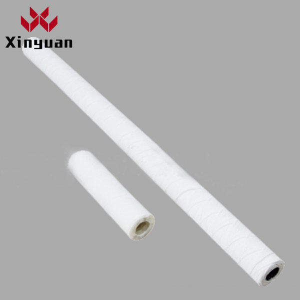 Nước OD63mm PP Melt Blown Filter Cartridge 1.0um